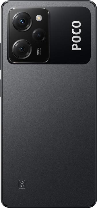 Immagine prodotto Xiaomi Poco X5 Pro (128 GB, Nero, 6.67", Doppia SIM, 108 Mpx, 5G)
