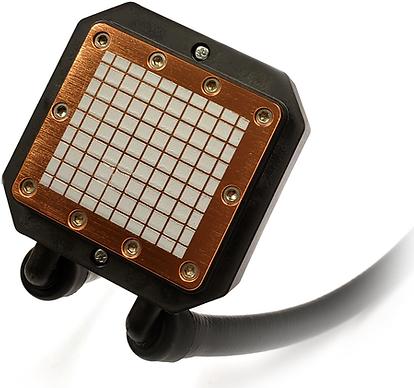 Actual product image Dynatron L25-1 Water Cooling PC water cooling system