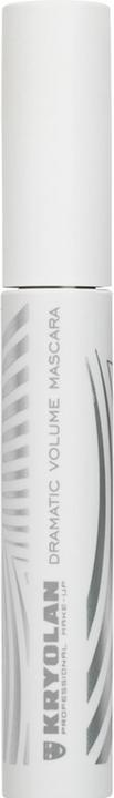 Produktbild Kryolan Dramatic Volume Mascara Black 8 m