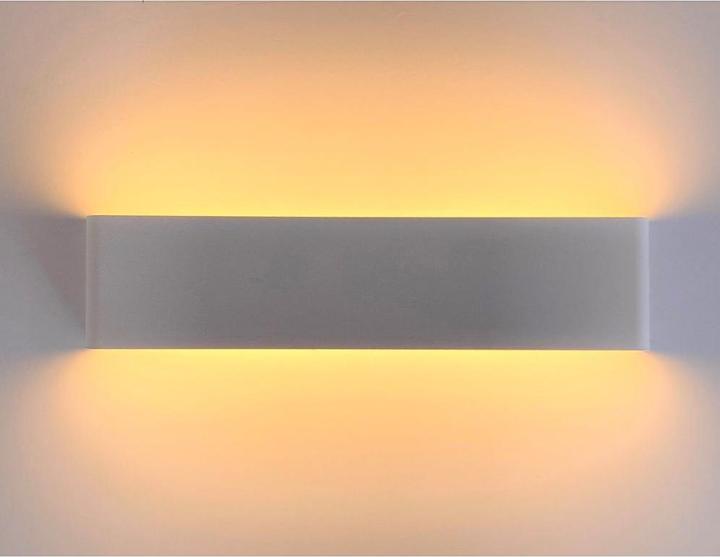 Image du produit Z-Licht Lampe à bande en aluminium 14W 36cm 1250lm (1250 lm)
