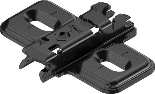 Produktbild Blum Kreuzmontageplatten CLIP Eckmontage (1 Stk.)