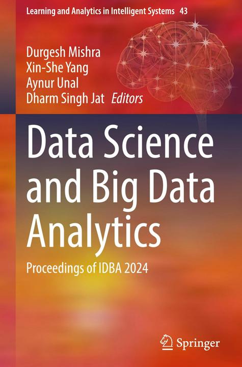 Actual product image Data Science and Big Data Analytics (2024)