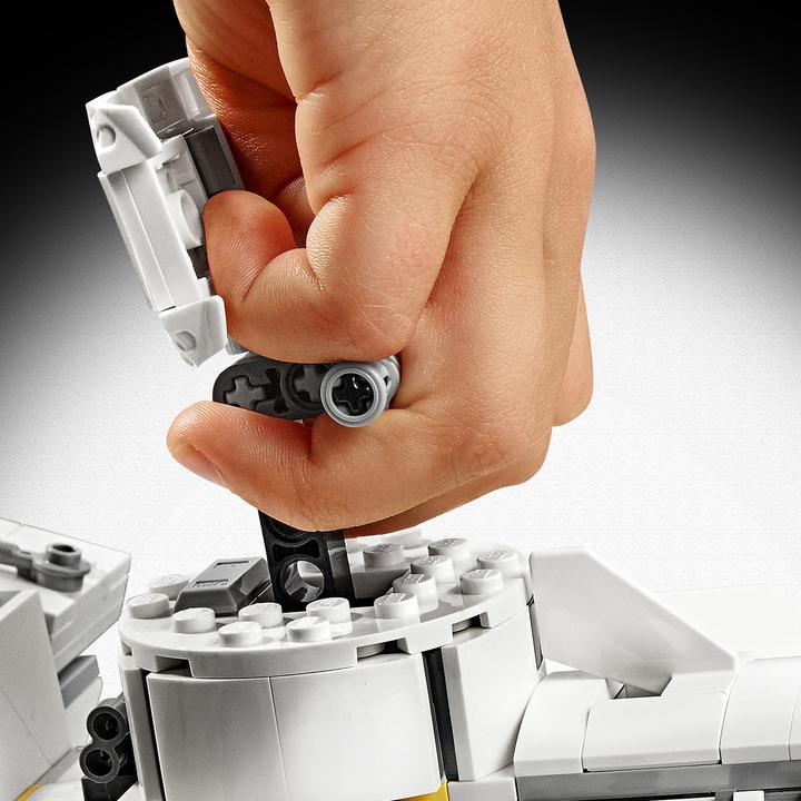 Actual product image LEGO Tantive IV (75244, LEGO Star Wars)