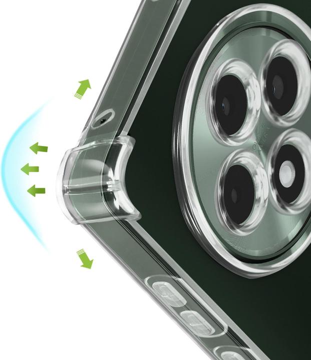Actual product image Avizar ToughShield Case (Oppo Reno12)