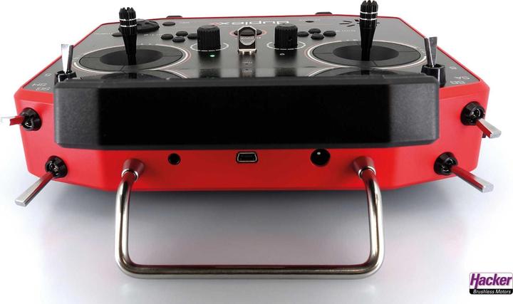 Image du produit Jeti DS-14 II Rouge Multimode