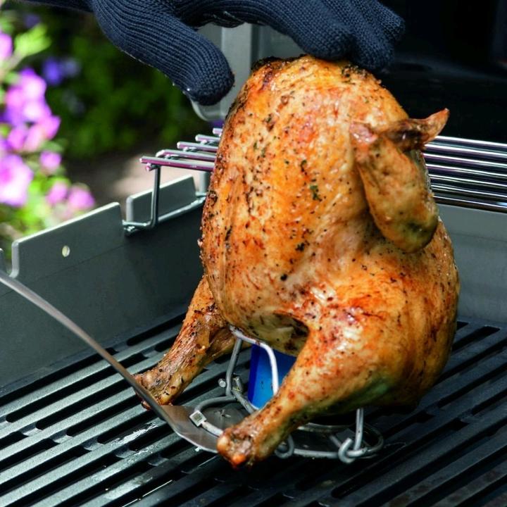 Immagine prodotto Weber Allevatori di pollame