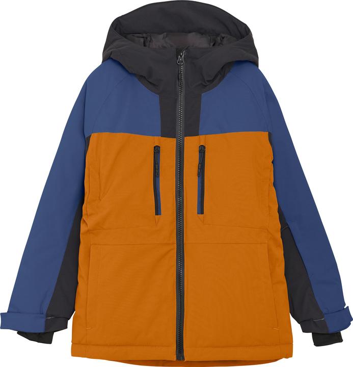 Color Kids Boy's Ski Jacket Contrast