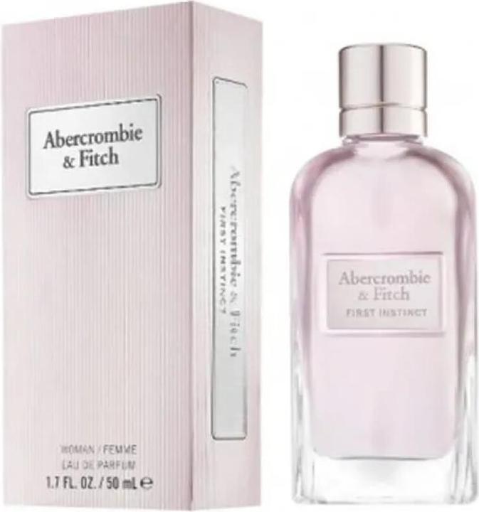 Actual product image Abercrombie and Fitch First Instinct (Eau de parfum, 50 ml)