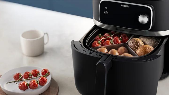Produktbild Philips HD9916/00 3-fach Korbtrenner Zubehör