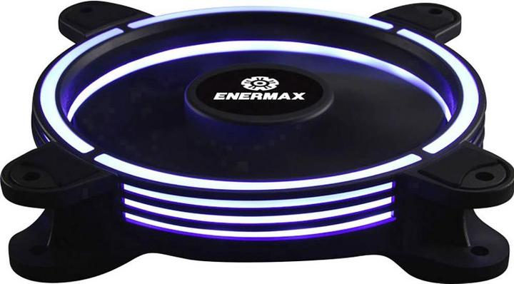 Actual product image Enermax T.B.Rgb (120 mm, 6 x)