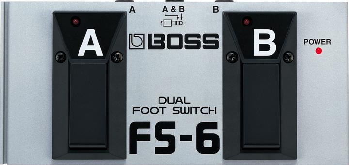 BOSS (Electronics) Foot Pedal FS-6 (Guitar)