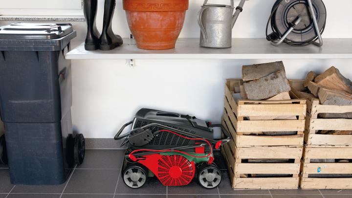 Image du produit Bosch Home & Garden UniversalVerticut 1100