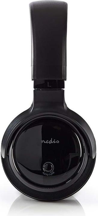 Produktbild Nedis HPRF200BK (keine Geräuschunterdrückung, 11 h, Kabellos)