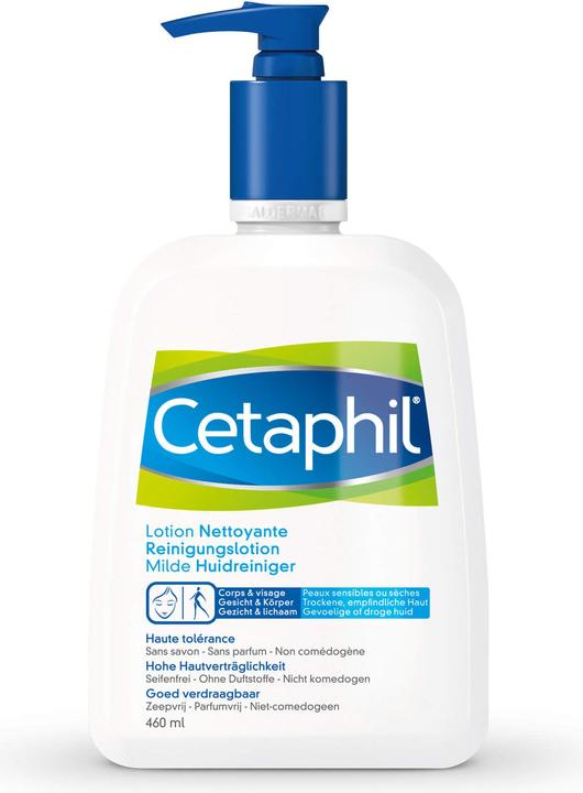 Produktbild Cetaphil Cleansers (Reinigungslotion, 460 ml)