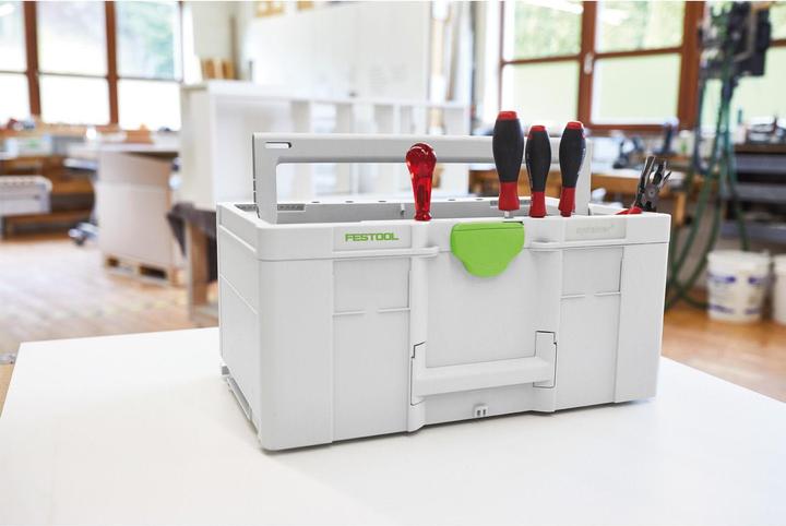 Actual product image Festool Systainer³ ToolBox SYS3 TB L 237 (1 pieces)