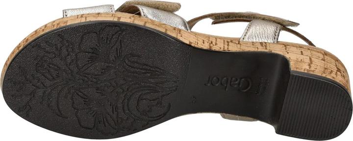 Actual product image Gabor Sandalen (41)