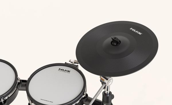 Produktbild NUX DM-8 E-Dum Schlagzeug mit Zubehör-Set (E-Drum)