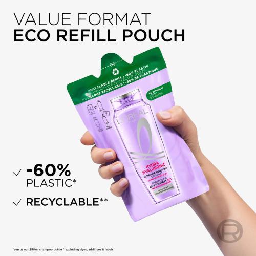 Actual product image L'Oréal Paris Elseve Hyaluronic (250 ml, Liquid shampoo)