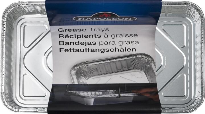 Actual product image Napoleon Aluminium collecting trays