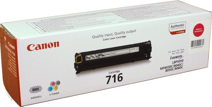 Produktbild Canon 716 (M)