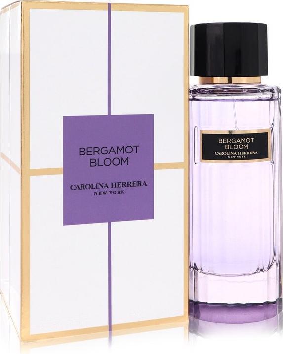 Image du produit Carolina Herrera Bergamot Bloom by Eau de Toilette Spray 100 ml (Eau de toilette, 100 ml)