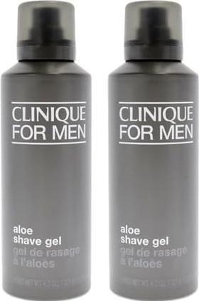 Produktbild Clinique Aloe (125 ml, Rasierschaum)