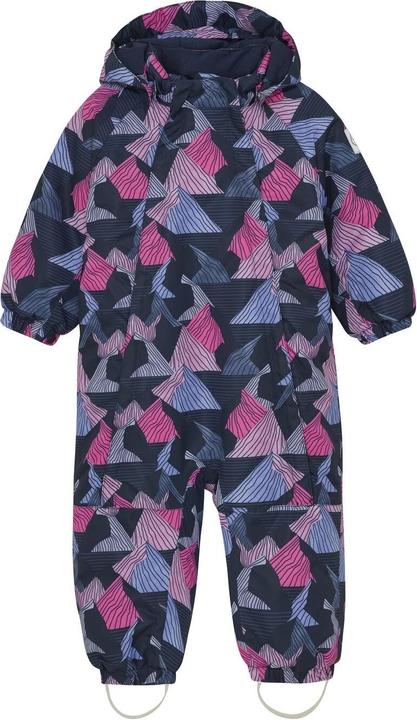 Immagine prodotto Color Kids Mini sci overall W. 2 Zip-AOP (92)