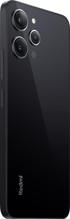 Image du produit Xiaomi Redmi 12 (256 Go, Midnight Black, 6.79", Double SIM hybride, 50 Mpx, 4G)