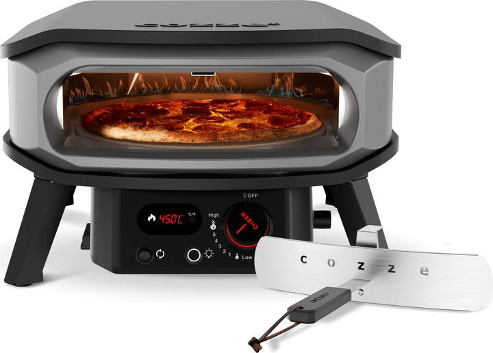 Produktbild Cozze Premium Rotate (Pizzaofen Gas)