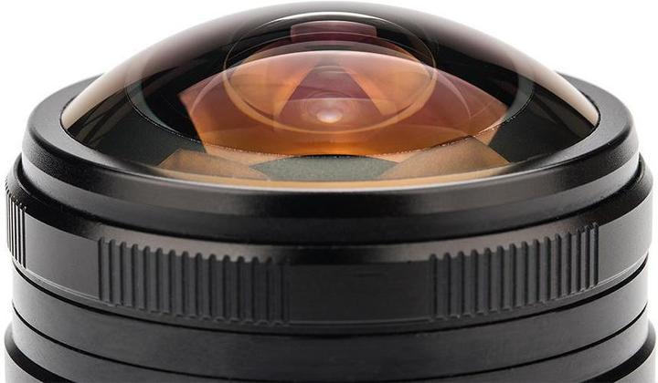 Produktbild Venus Optic Festbrennweite 4mm f/2.8 Fisheye Sony E (Sony E, APS-C / DX)