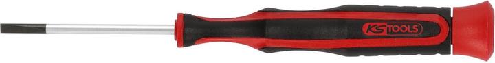 Actual product image KS Tools Fine mechanics slotted screwdriver. 1.4mm 500.71 (Slotted screws)