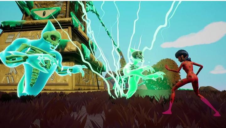Produktbild GameMill Entertainment Miraculous: Paris Under Siege (PS5, DE)