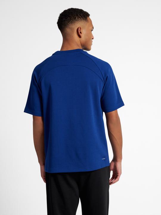 Actual product image hummel hml TECH LOOSE T-SHIRT (L)