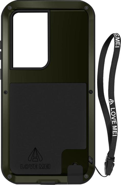 Actual product image Love Mei Powerful, 1.8m fall protection series (Samsung Galaxy S23 Ultra)