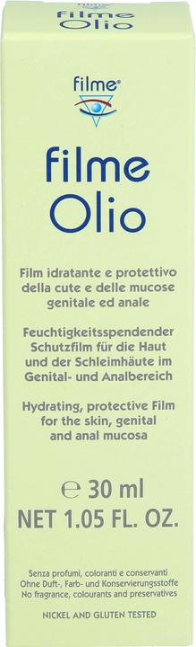 VEA Pellicole Olio, 30 ml OEL (30 ml, Gel intimo)