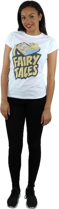 Produktbild Disney Beauty And The Beast I Love Fairy Tales TShirt (XL)