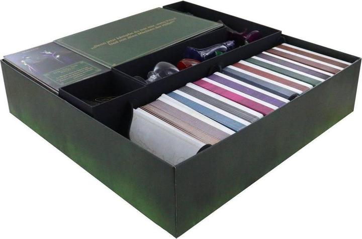 Actual product image Feldherr organiser insert for Disney Villainous (without protective sleeves) - basic game (Plastic)