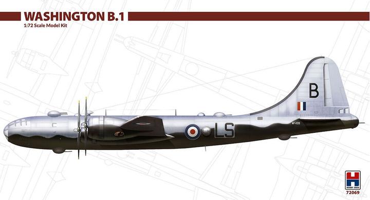Hobby 2000 Washington B.1
