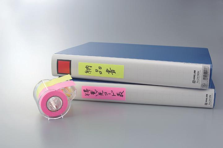 Produktbild NT Cutter Memoc Roll Tape Paper Type (5 x 5 x 5 cm)