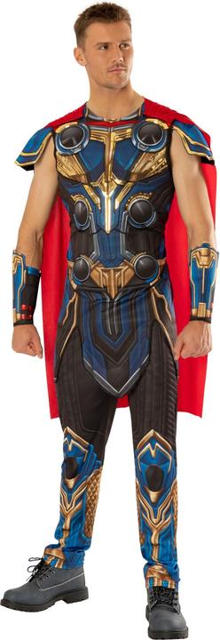 Actual product image Thor Mens Deluxe Costume (XL)