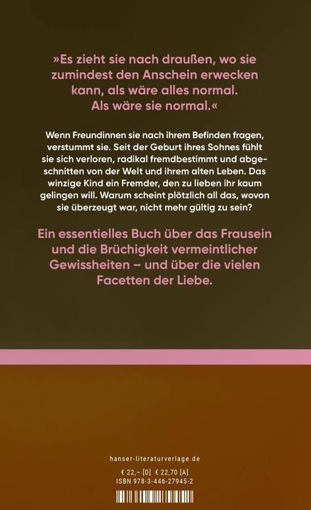 Image du produit Liebesmühe (Allemand, Christina Wessely, 2024)