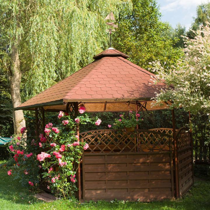 Image du produit Relaxdays Wetterfahne