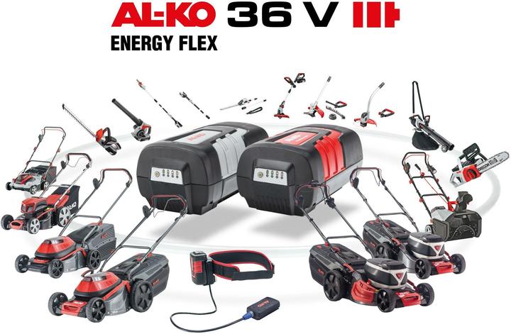 Actual product image AL-KO Battery chainsaw CS 4030 (Battery chain saw)