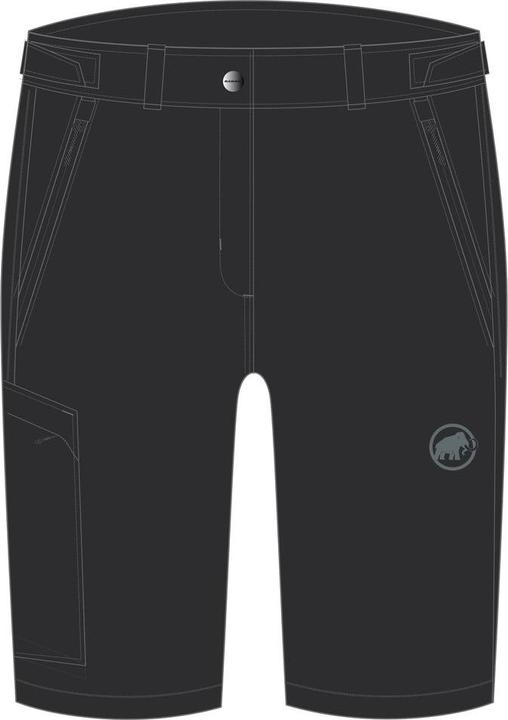 Image du produit Mammut Women's Runbold IV Shorts (36, S)
