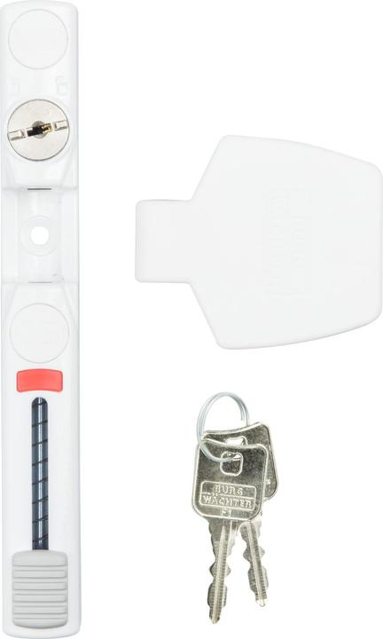 Immagine prodotto Burg Wächter Winsafe WS 33 W SB dispositivo di chiusura per finestre