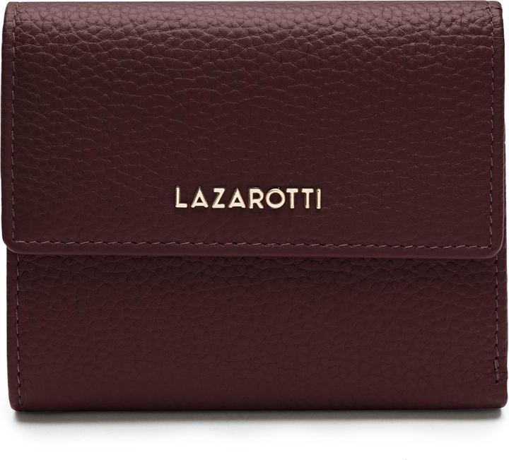 Actual product image Lazarotti Bologna Leather Geldbörse Leder 12 cm