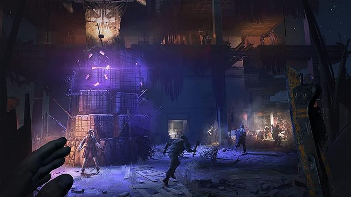 Produktbild Techland Dying Light 2: Stay Human - Deluxe Edition Xbox Series X (Xbox Series X, EN)