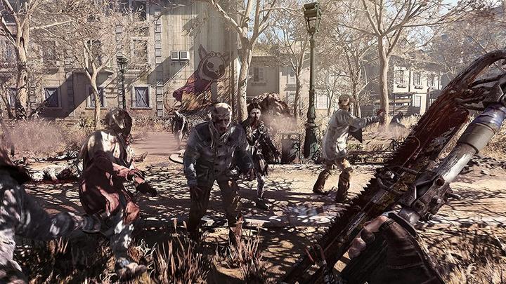 Produktbild Techland Dying Light 2: Stay Human - Deluxe Edition Xbox Series X (Xbox Series X, EN)