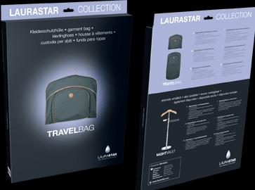 Produktbild Laurastar Travelbag (Schutzhülle)