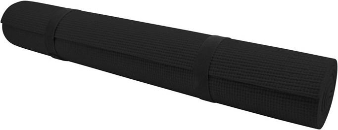 Image du produit Biomed Schou 17566 Tapis de yoga PVC noir (6 mm)